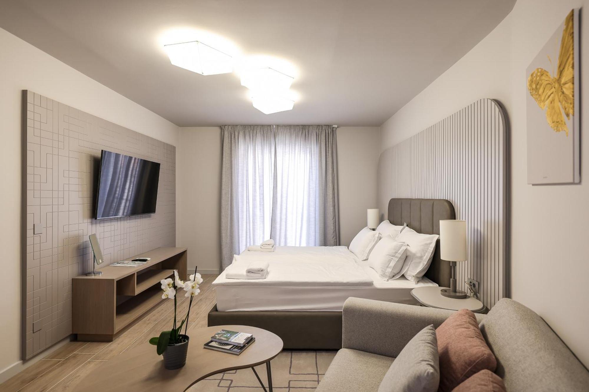 Arsenal Lofts Daire Zadar Dış mekan fotoğraf