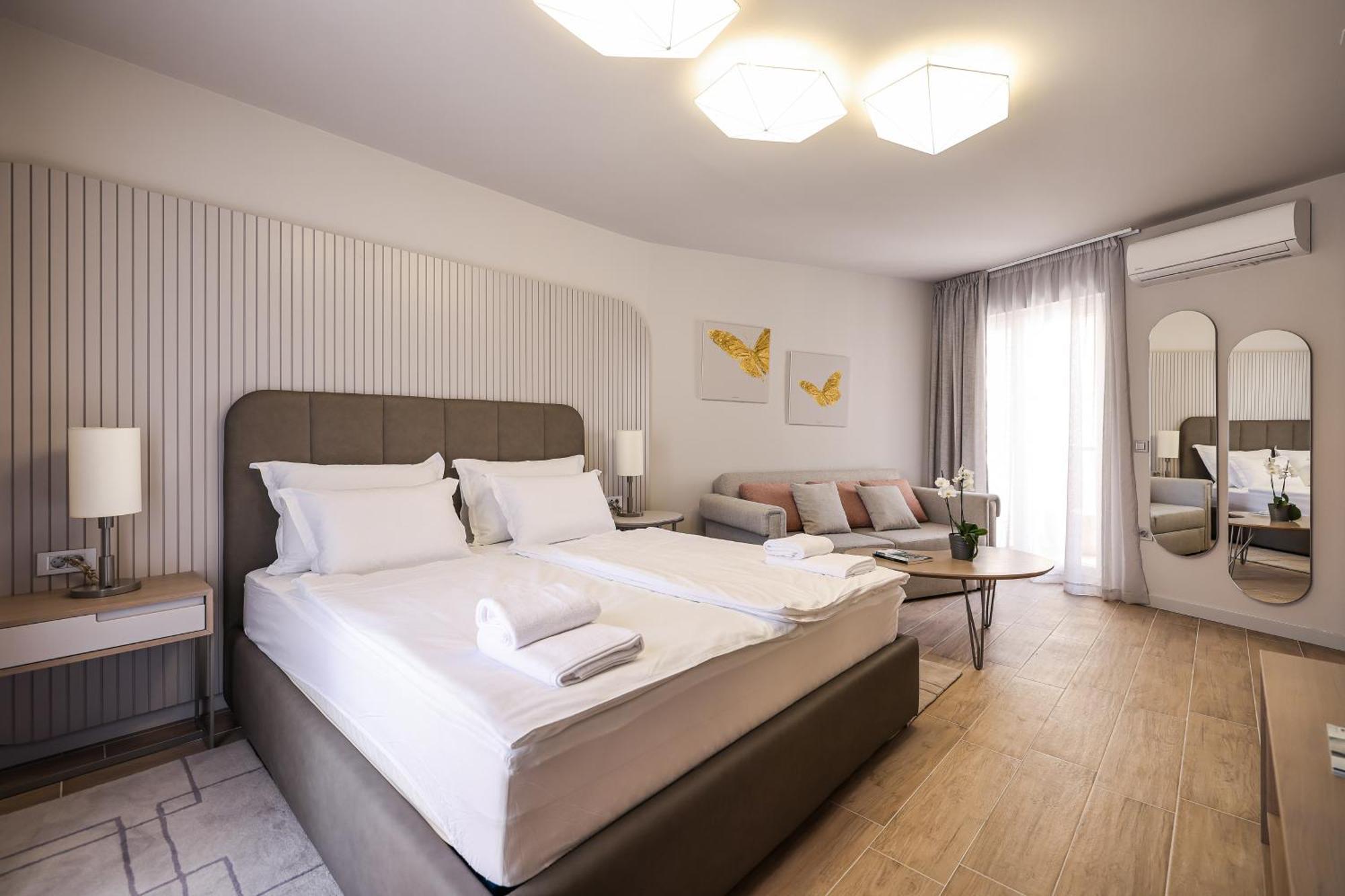 Arsenal Lofts Daire Zadar Dış mekan fotoğraf