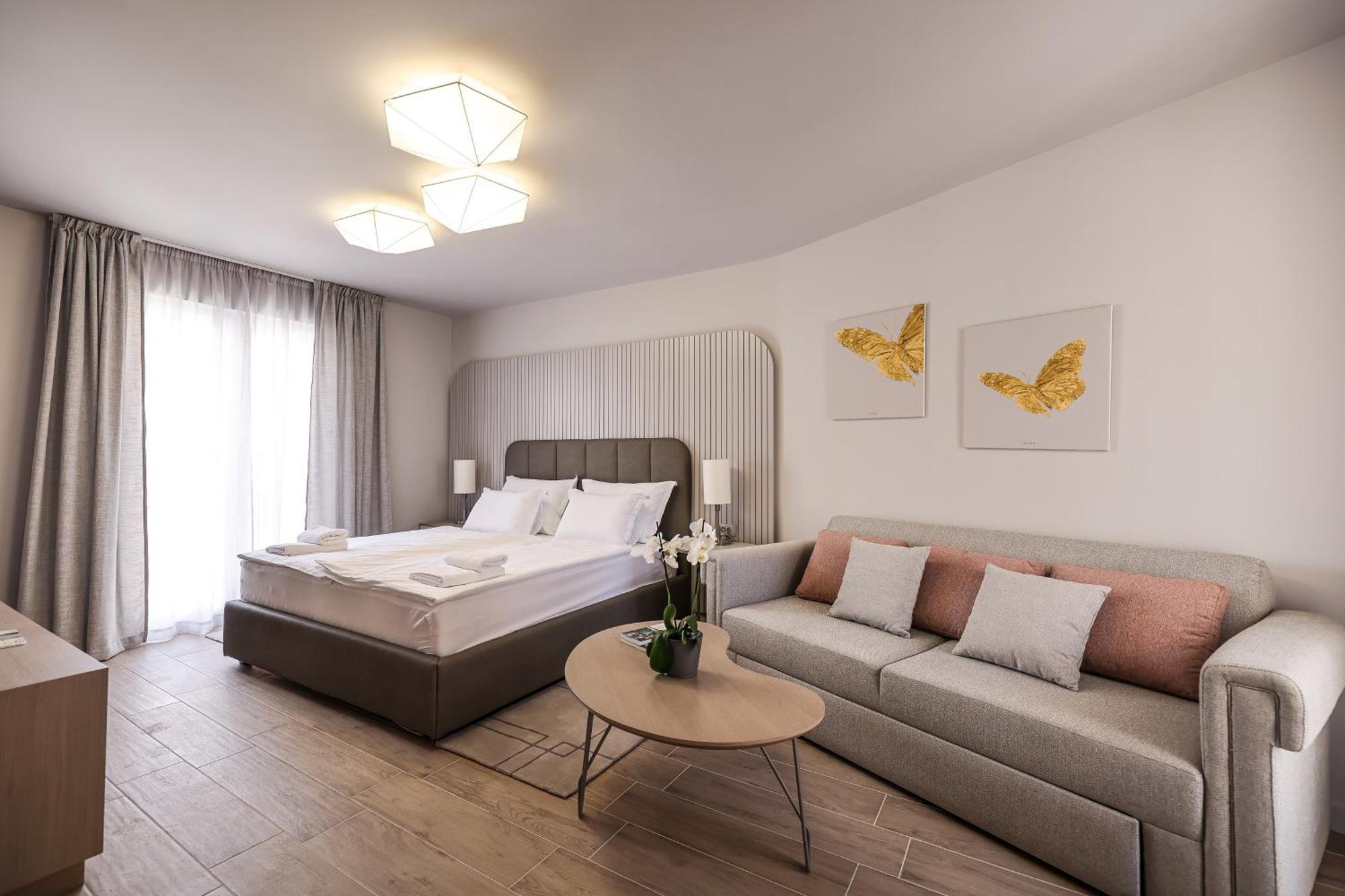 Arsenal Lofts Daire Zadar Dış mekan fotoğraf