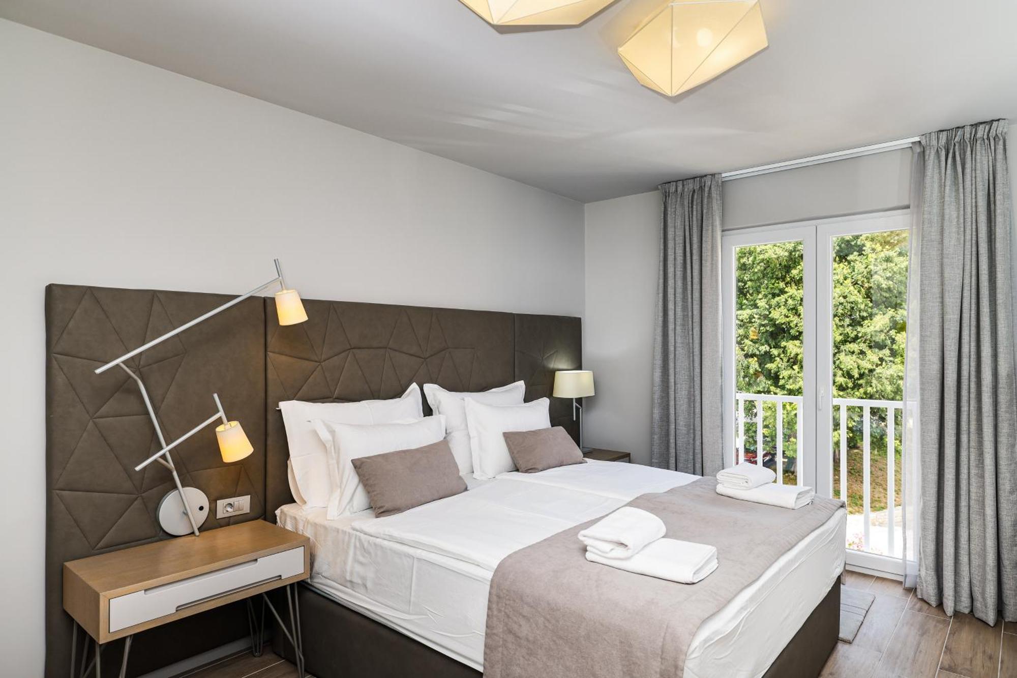 Arsenal Lofts Daire Zadar Dış mekan fotoğraf