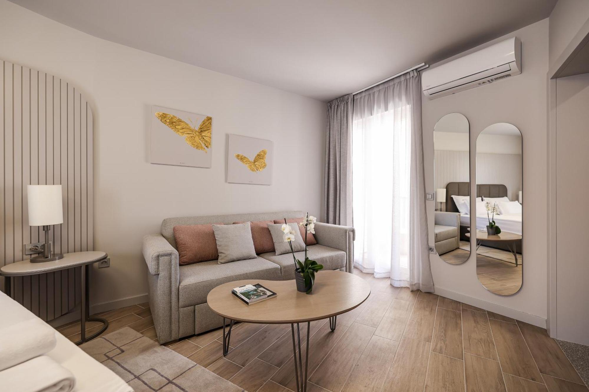 Arsenal Lofts Daire Zadar Dış mekan fotoğraf