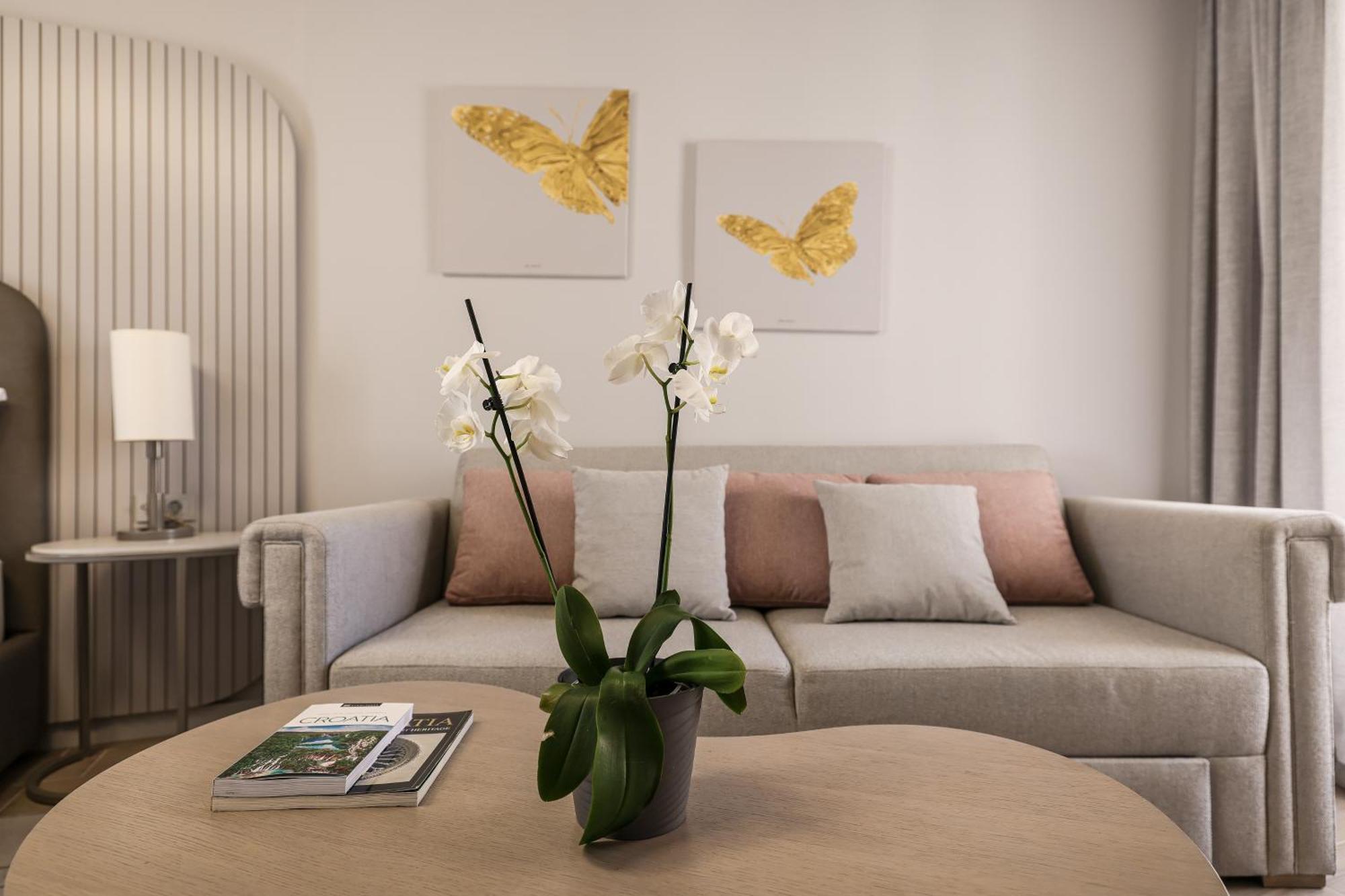 Arsenal Lofts Daire Zadar Dış mekan fotoğraf
