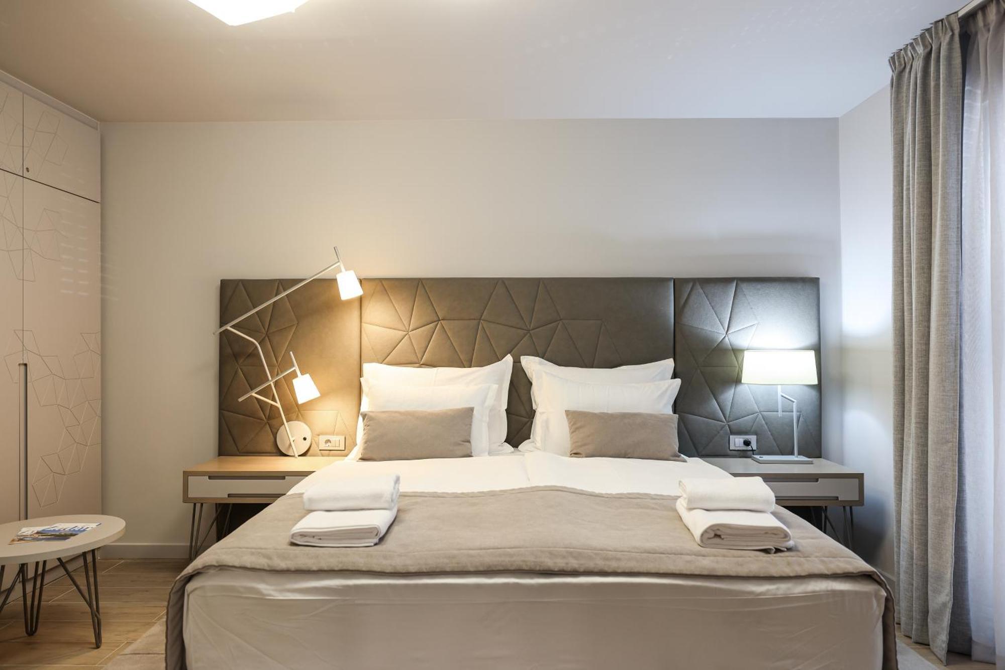 Arsenal Lofts Daire Zadar Dış mekan fotoğraf