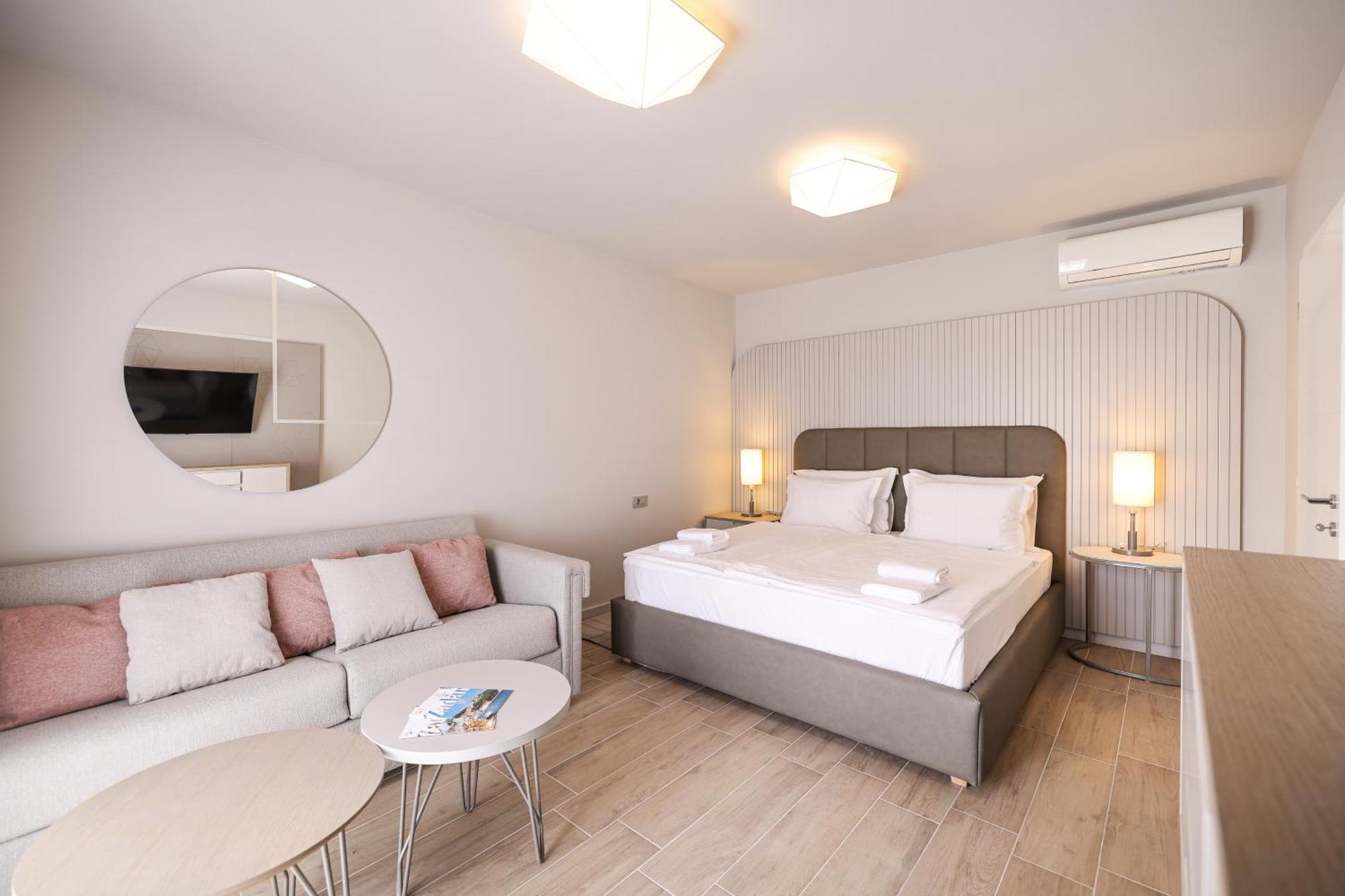 Arsenal Lofts Daire Zadar Dış mekan fotoğraf