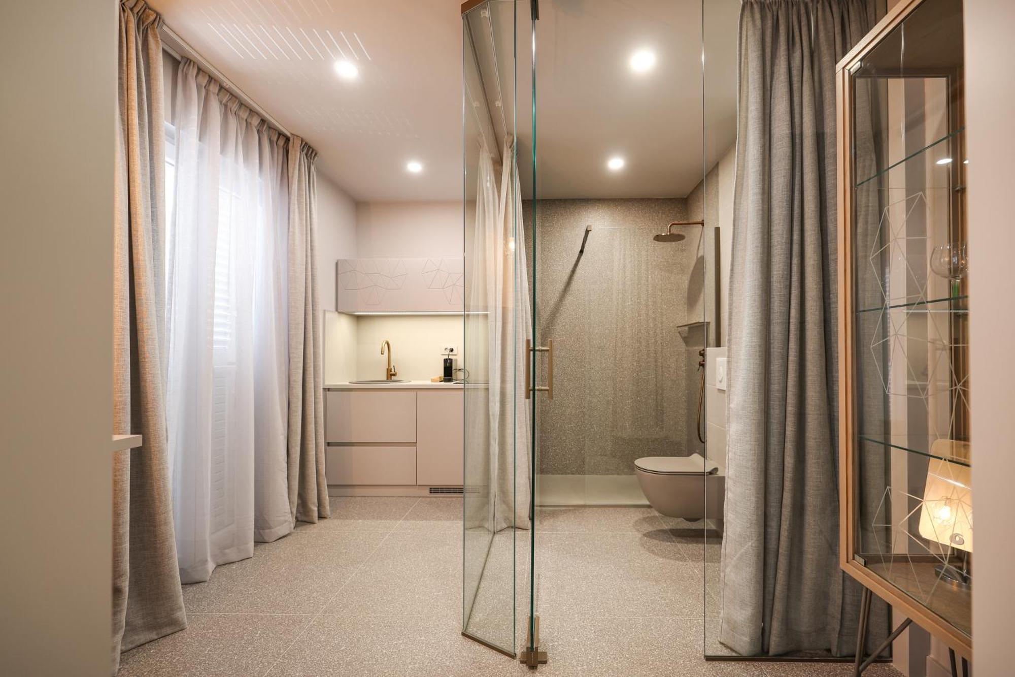 Arsenal Lofts Daire Zadar Dış mekan fotoğraf