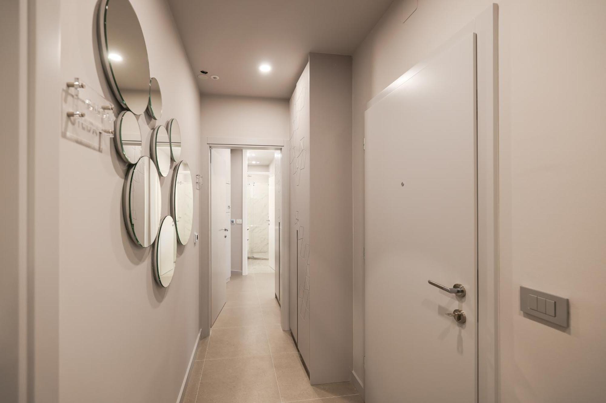 Arsenal Lofts Daire Zadar Dış mekan fotoğraf