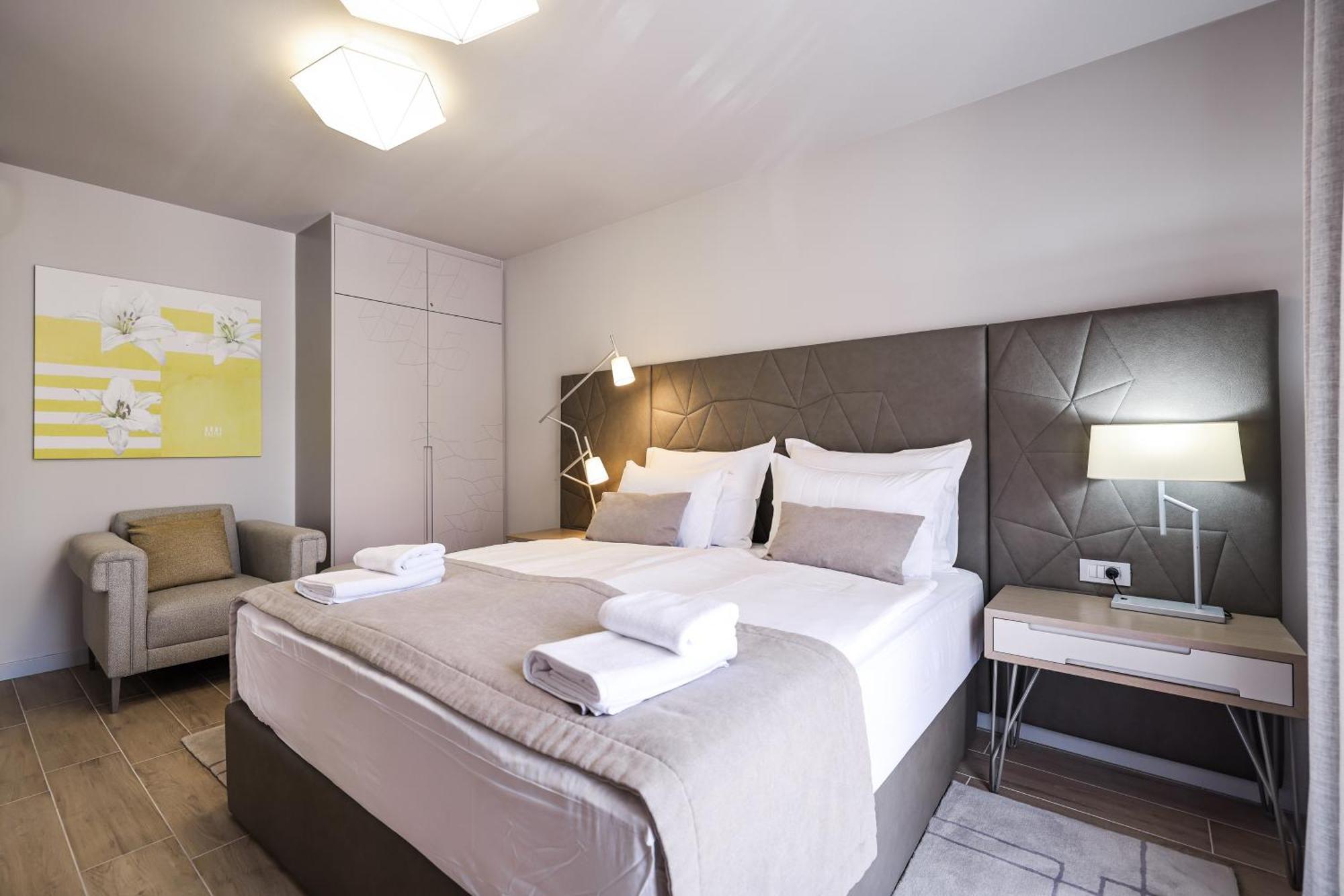 Arsenal Lofts Daire Zadar Dış mekan fotoğraf