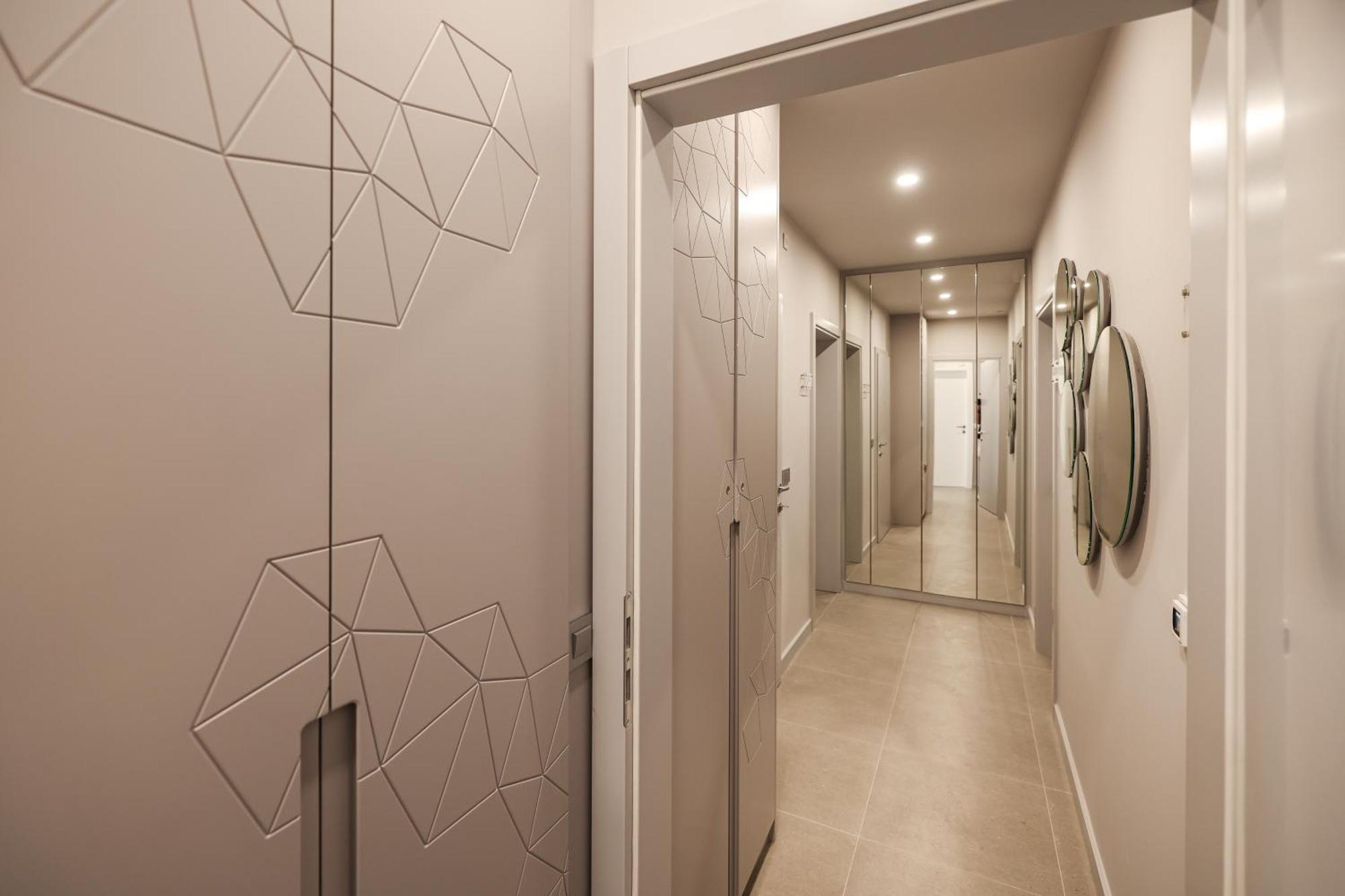 Arsenal Lofts Daire Zadar Dış mekan fotoğraf