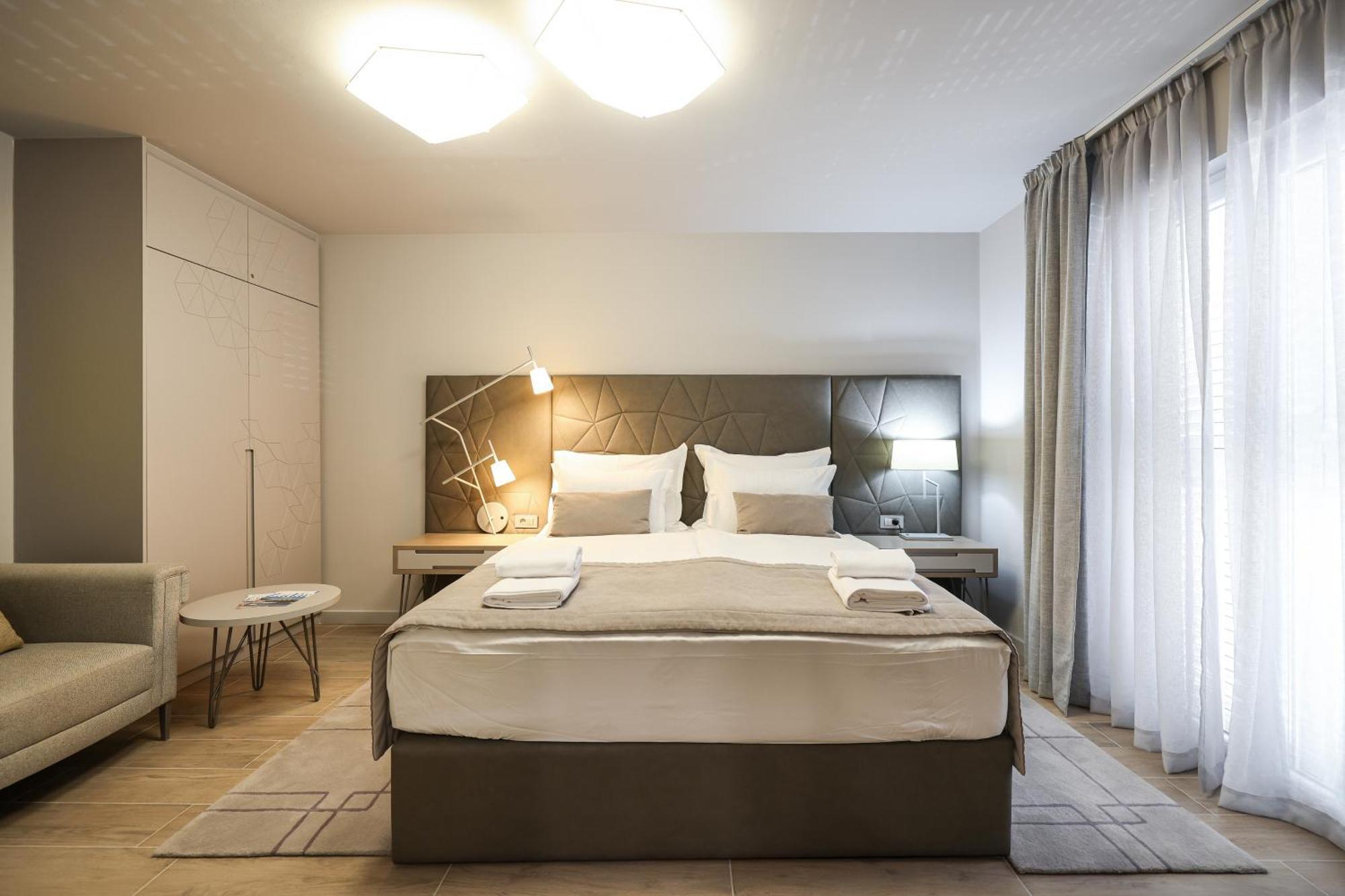 Arsenal Lofts Daire Zadar Dış mekan fotoğraf