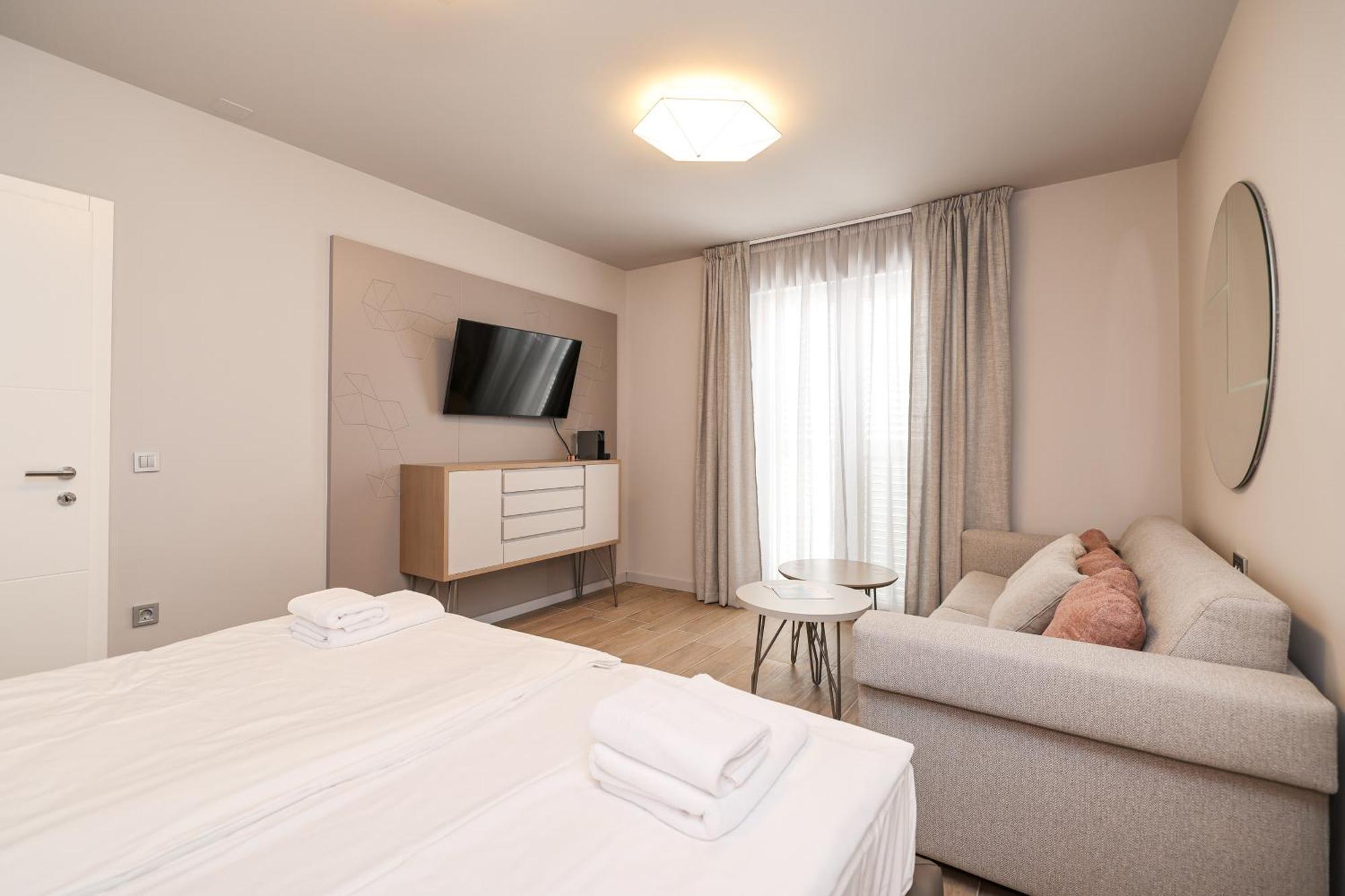 Arsenal Lofts Daire Zadar Dış mekan fotoğraf