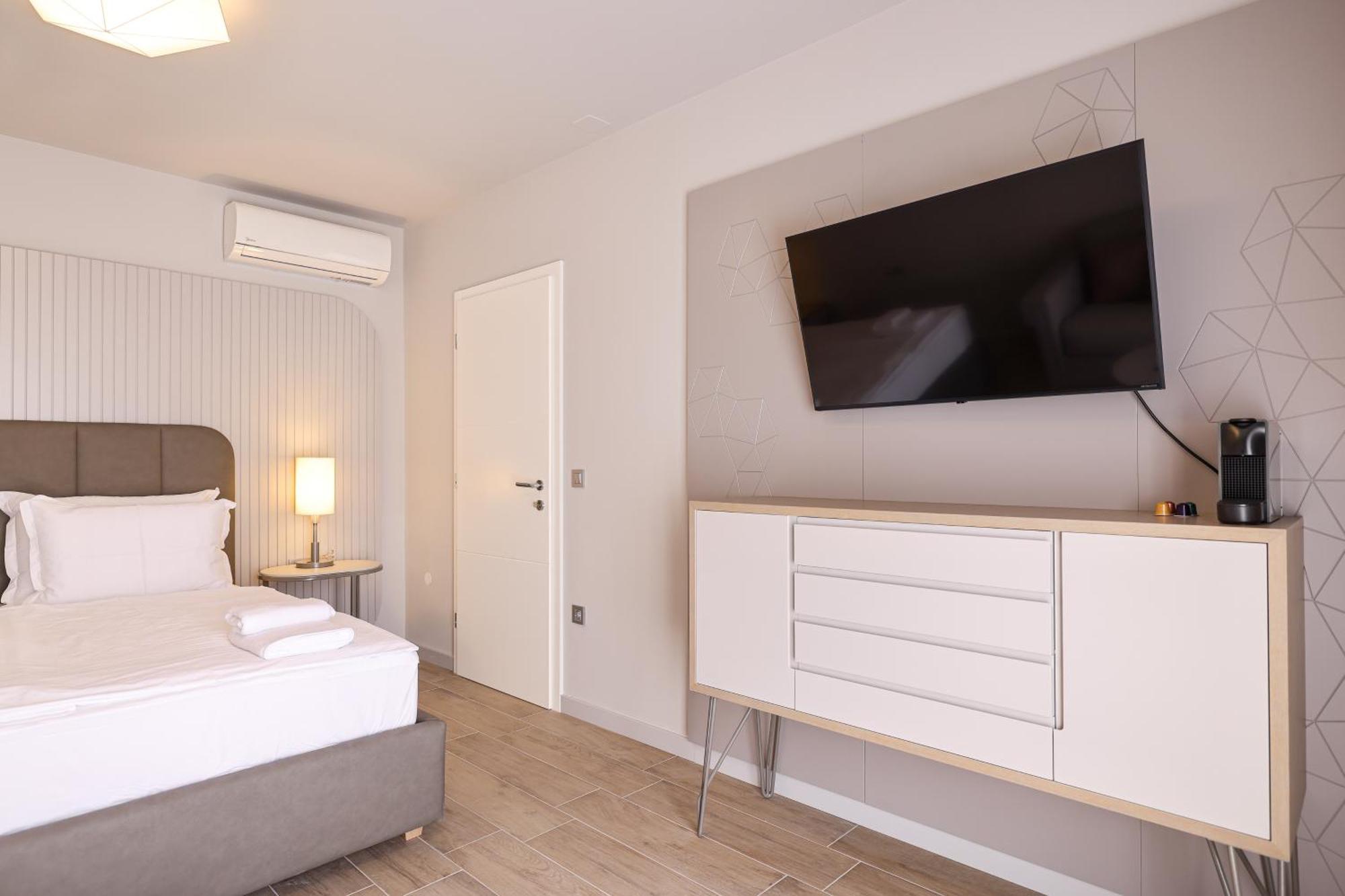 Arsenal Lofts Daire Zadar Dış mekan fotoğraf
