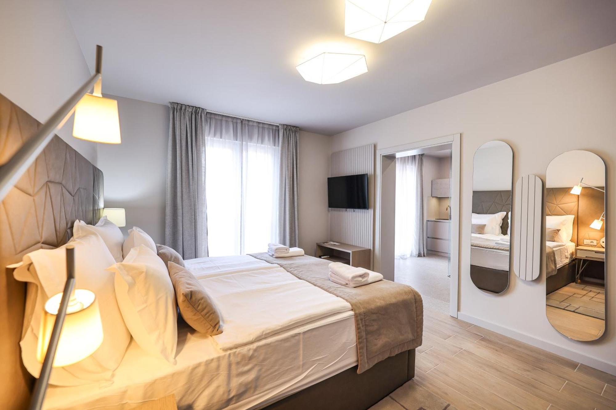 Arsenal Lofts Daire Zadar Dış mekan fotoğraf