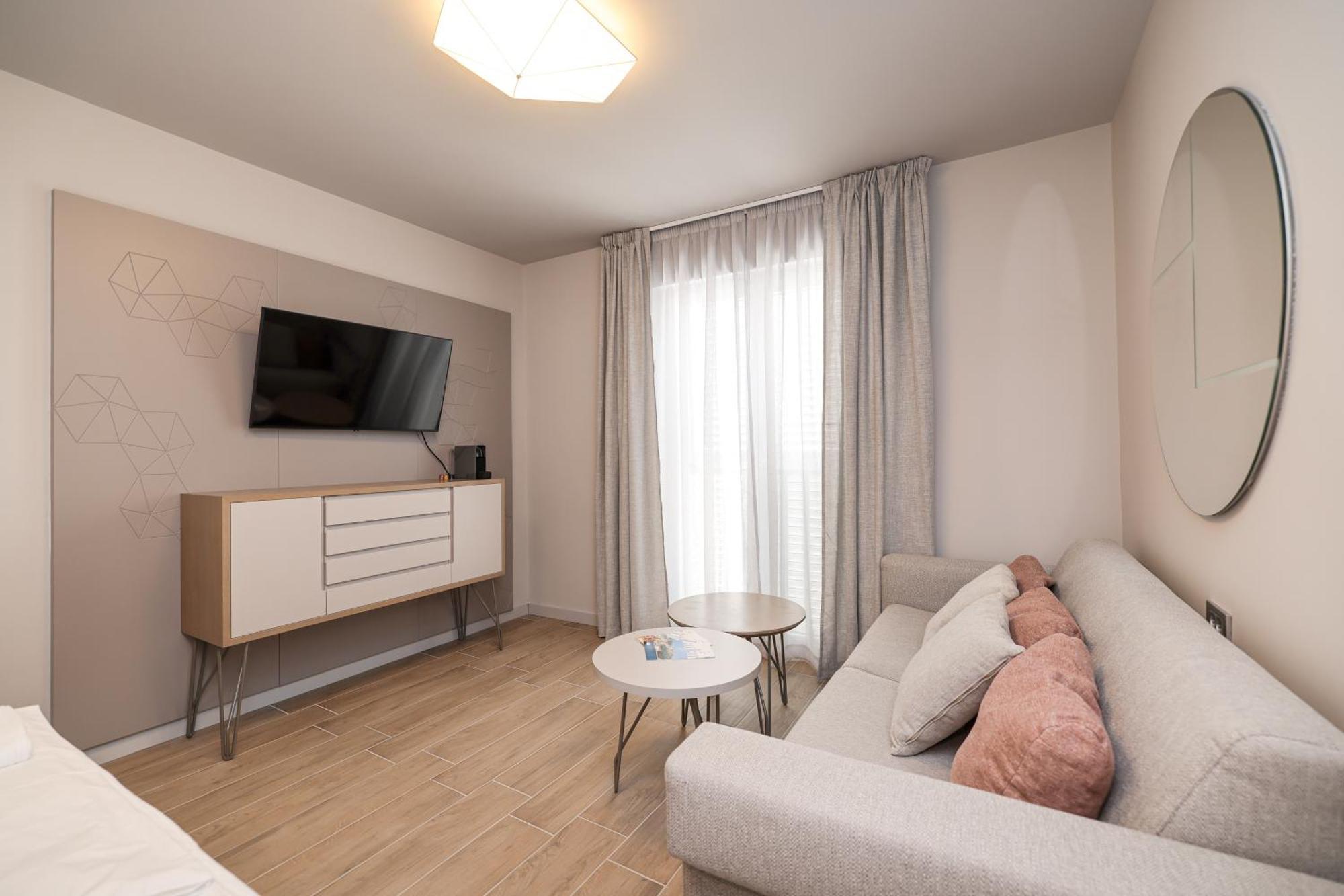 Arsenal Lofts Daire Zadar Dış mekan fotoğraf