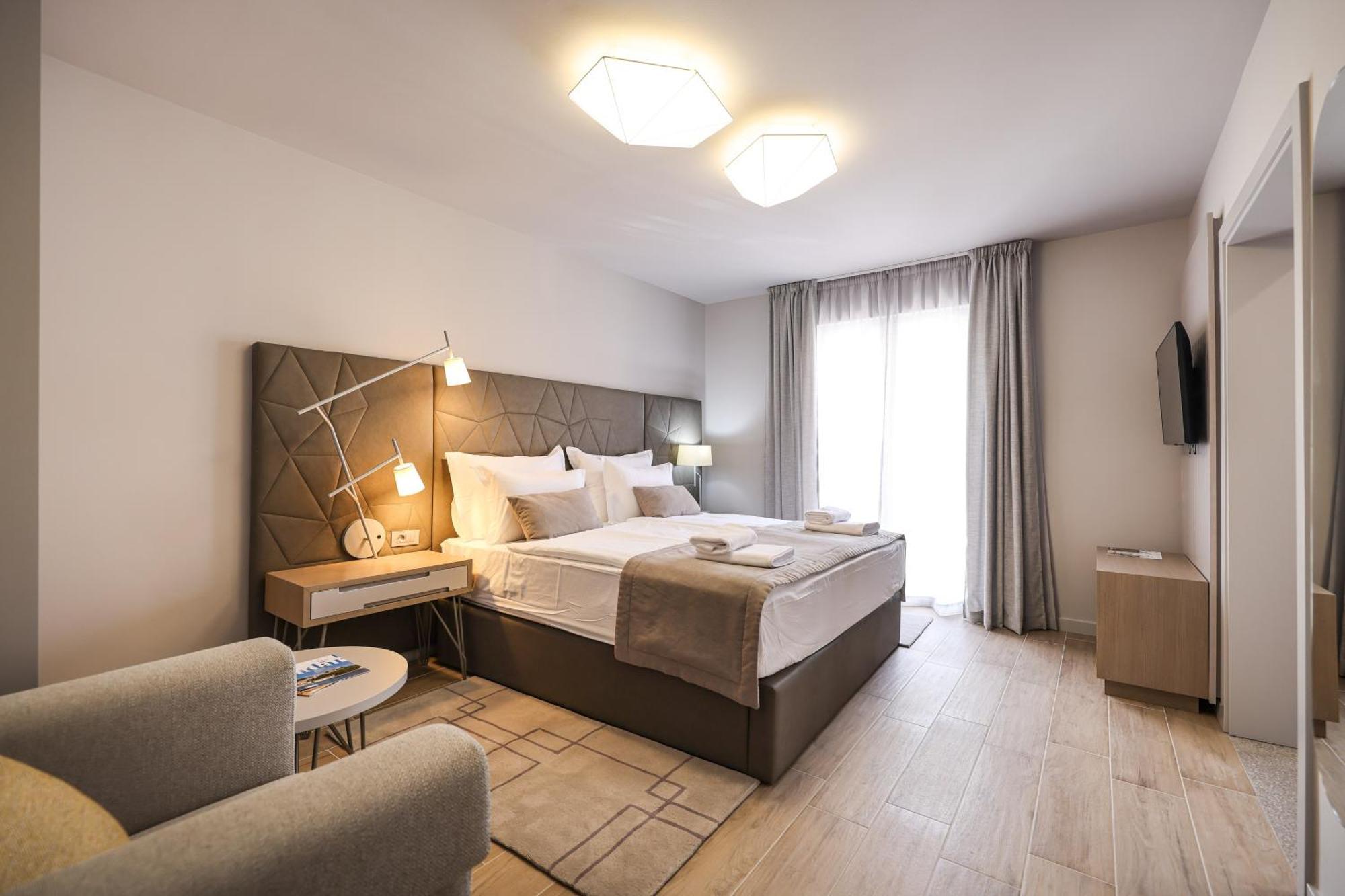 Arsenal Lofts Daire Zadar Dış mekan fotoğraf
