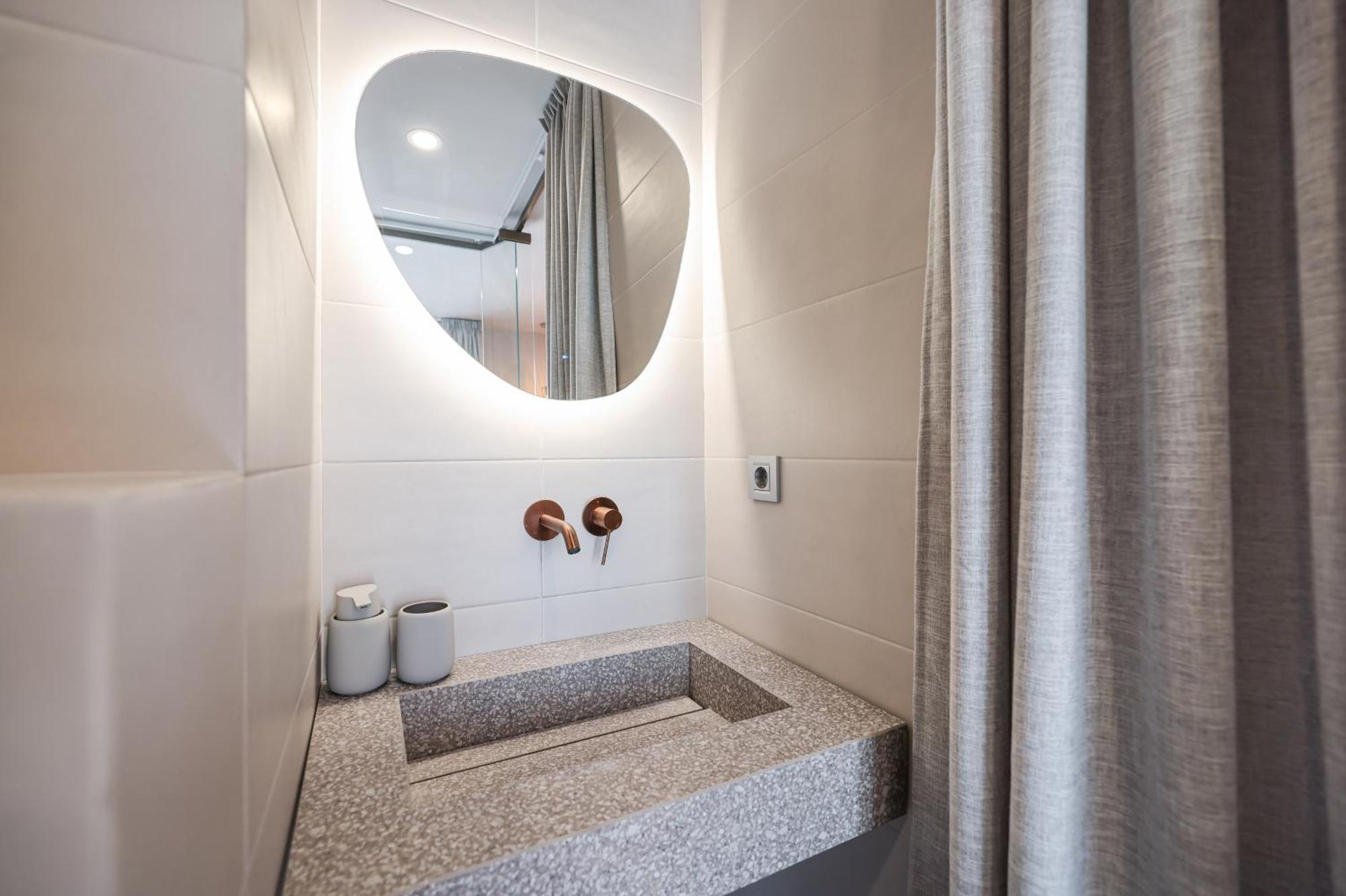 Arsenal Lofts Daire Zadar Oda fotoğraf