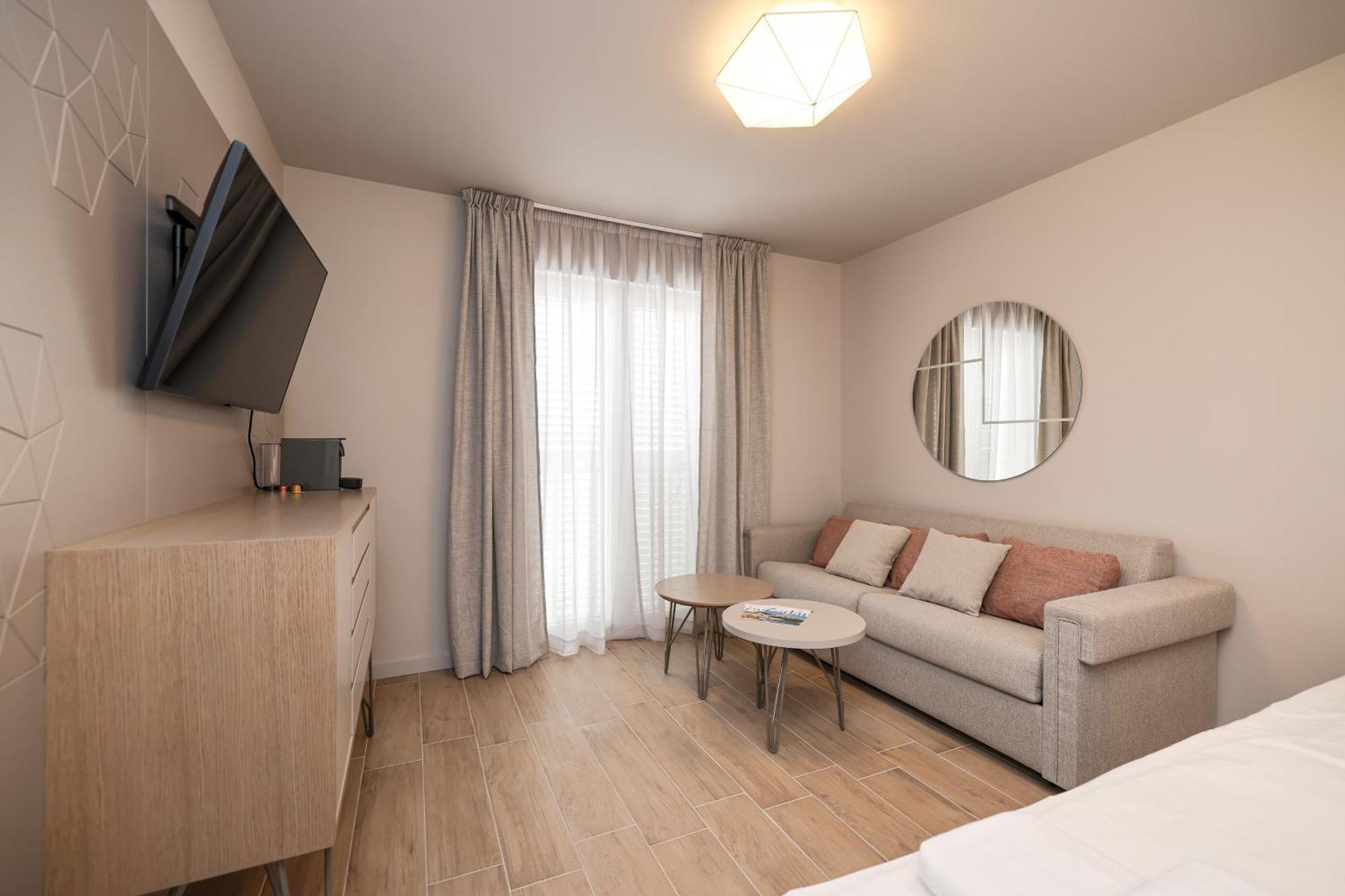 Arsenal Lofts Daire Zadar Dış mekan fotoğraf